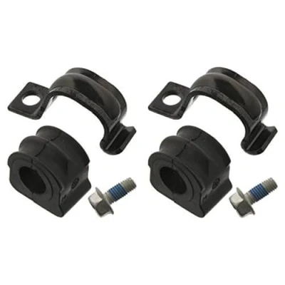 Immagine di FEBI BILSTEIN 37139 Kit riparazione, Sopporto stabilizzatore Assale anteriore con supporto bulloni/viti VOLKSWAGEN: Golf 4, Bora Variant