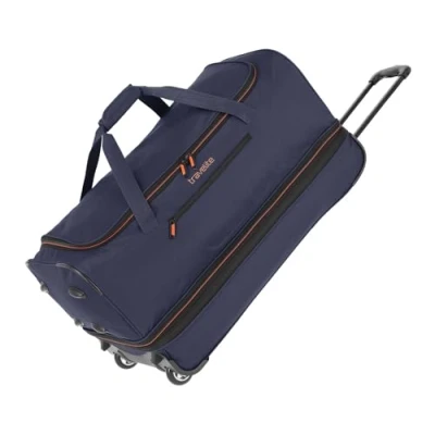 Immagine di Travelite Trolley Dark BLUE, Taglia: One Size, blue