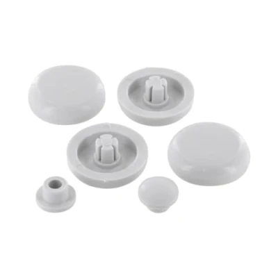 Immagine di Ideal Standard Multi Suites, Set gommini originali per sedile, Paracolpi copriwater, TV10767, Neutro