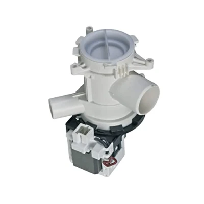 Immagine di pompa di scarico alternativa Beko 2840940200 Hanyu con testa della e filtro per lavatrice Arcelik Bomann Cylinda Altus Atlas Blomberg WML WMB WTV PWTV EWTC WMO622 WCA100 LLF10W3 ecc