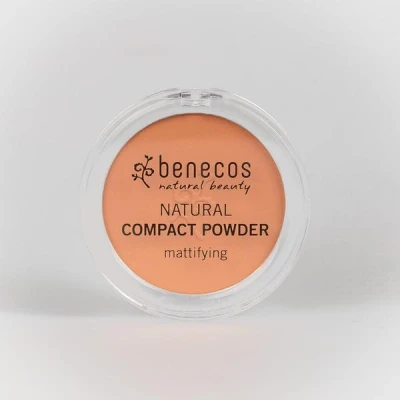Immagine di Benecos Natural Compact Powder Sand 9g