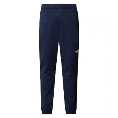 Immagine di THE NORTH FACE NF0A8CNSGAV W Reaxion Fleece Jogger EU Pantaloni Sportivi Donna TNFLIGHTGREYHTHR/TNFWHITE Taglia S