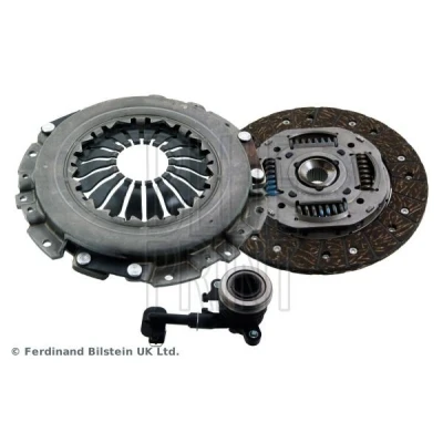 Immagine di BLUE PRINT ADR163059 Kit Frizione a tre pezzi/in parti con dispositivo disinnesto centrale, grasso sintetico 220 RENAULT: CLIO 2, TWINGO 2