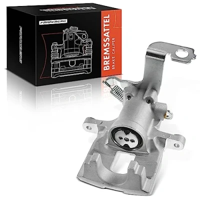 Immagine di Frankberg Pinze freno Posteriore Sinistra Compatibile con A.v.e.n.s.i.s T27 1.6L 1.8L 2.0L 2.2L 2008 2018 Sostituisci# 4785005030