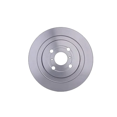Immagine di HELLA 8DD 355 114 051 Disco freno 278 9 04/06 100 pieno senza bullone fissaggio ruota, mozzo portaruota TOYOTA: Yaris II Hatchback