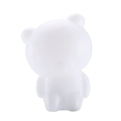 Immagine di Bigben Interactive BTLSBEAR Speaker Bluetooth Luminoso, Orso, Transparente