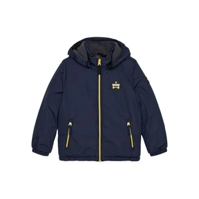 Immagine di LEGO kidswear Lwjebel Giacca invernale per bambini, Taglia: 140, Dunkelblau