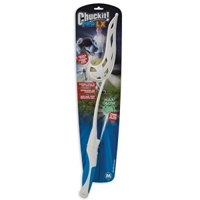 Immagine di Chuckit Lanciatore PRO LX, Launcher Fornito con 1 Fetch Ball LX per Cani