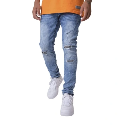 Immagine di Jeans skinny strappati e foderati Project X Paris