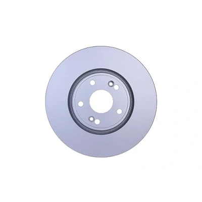 Immagine di HELLA PRO 8DD 355 109 301 Disco freno 300 26 05/07 108 con ventilazione esterna rivestito senza bullone fissaggio ruota, mozzo portaruota