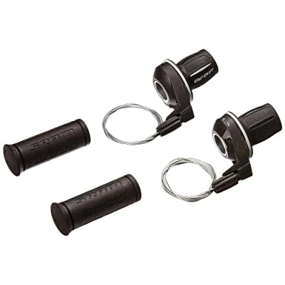 Immagine di Sram JGO.MANDOS GRIP SHIFT 3.0 COMP 8V.MICRO FRONT