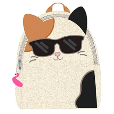 Immagine di Difuzed Squishmallows CAM Mini zaino Squishmallow, colorato, Colorato.