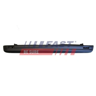 Immagine di FAST FT91492G Paraurti posteriore ruvido nero OPEL: Vivaro B Combi