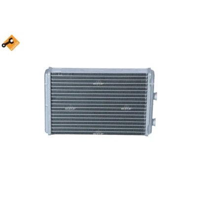 Immagine di NRF EASY FIT 54211 Radiatore Riscaldamento con materiale di montaggio condotto LANCIA: Phedra, FIAT: Scudo II