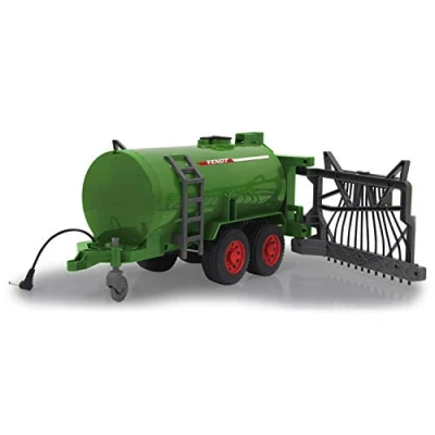 Immagine di JAMARA 120 Fendt Bagaglio per Bambini, Colore Verde, One Size, 405235