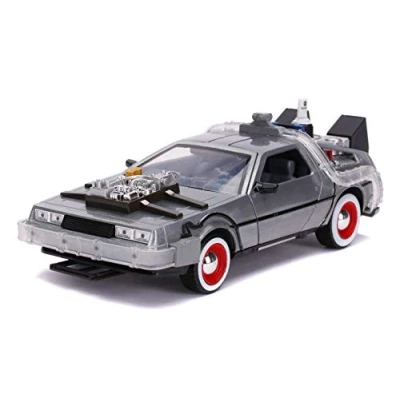 Immagine di Jada Toys 32166S, auto in miniatura da collezione, colore: argento