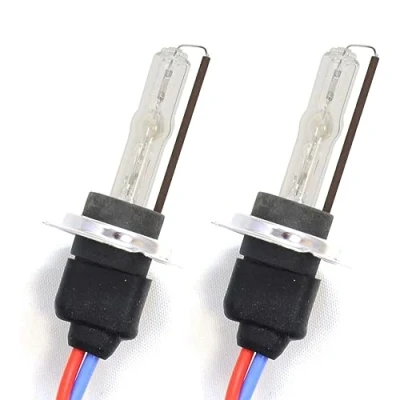 Immagine di Lampadine di ricambio per luci testa H7 8000 K 55W HID Xenon