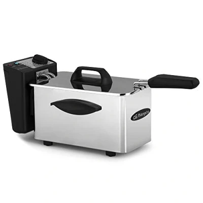 Immagine di Orbegozo FDR 16 Friggitrice, 1500W, 1.5L, Inox