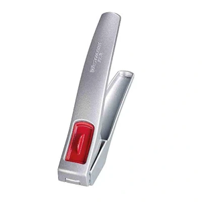 Immagine di Westmark Torchio per aglio &quot;Josie&quot;, 16,2x2,8x3,3 cm, Gadget da cucina, Multicolore