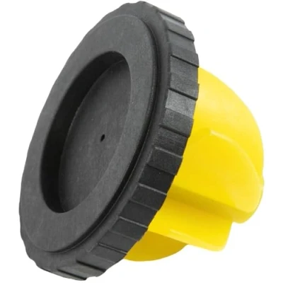 Immagine di START 5852 Tappo, Serbatoio carburante Benzina giallo/nero
