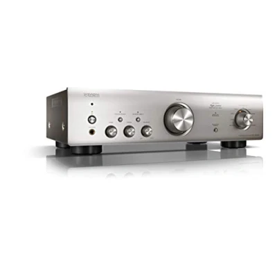Immagine di Denon PMA 600NE Amplificatore integrato, Silver