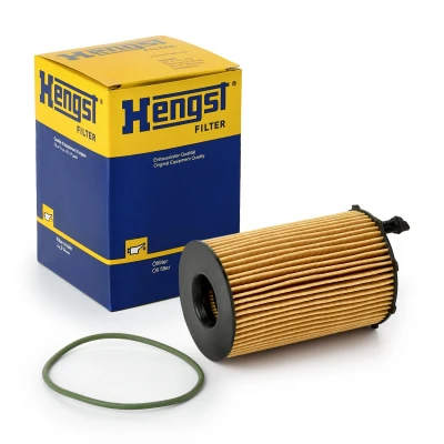 Immagine di HENGST FILTER E816H D236 filtro olio Cartuccia AUDI: A4 B8 Avant, A6 C7 Q5, PORSCHE: Macan, Cayenne, Panamera, VOLKSWAGEN: Touareg II