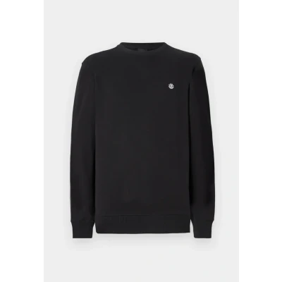 Immagine di Element Maglione in Pile Icon Embroidery CR Uomo Blu XS