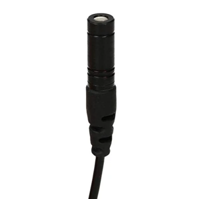 Immagine di RØDE Microphones Lavalier Microfono con Filtro Anti Pop per Utilizzo Broadcast e Compatibile Adattatori Micon, Resistente all&#039;Acqua
