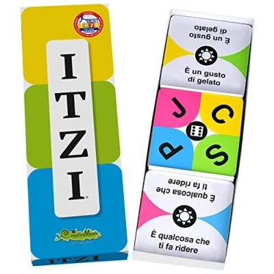 Immagine di CreativaMente ITZI Gioco in Scatola