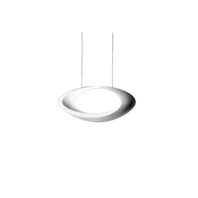 Immagine di Artemide Lampada LED di design Cabildo, bianca, 2.700 K