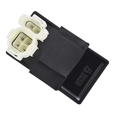 Immagine di GOOFIT 6 pin AC Accensione CDI sostituzione per GY6 50cc 125cc 150cc ATV Go Kart Moped Scooter 4 Wheeler Quad Bikes