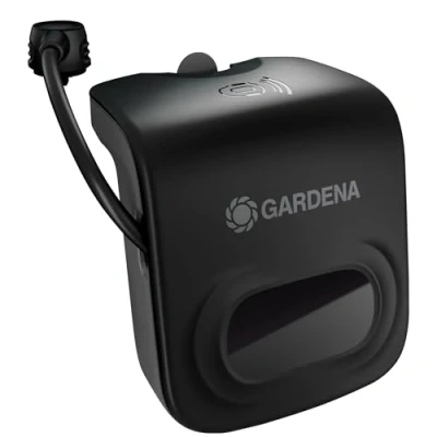 Immagine di Gardena, Accessori per macchinari da giardino, Radar anticollisione 15022 20, SILENO (per i tosaerba robotici smart pro, max, free) (Robot falciante, Installazione del robot tosaerba)