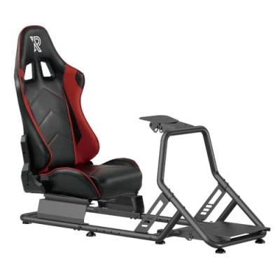 Immagine di Ranqer SIMULATOR Racing Sedile simulatore di guida da corsa RQ 1