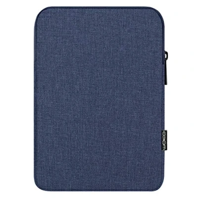 Immagine di MoKo 9 11&quot; Custodia Protettiva per iPad Air M2 2024/Air 5/4 10,9, PRO 11 M4 2024, 10a 2024/9a/8a/7a, 9,7, Galaxy Tab S9/S8 2023/A 10,1, Surface Go 2 10,5, Blu Marino