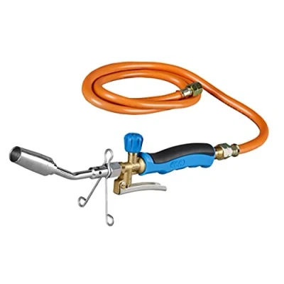 Immagine di CFH 52060 Turbo Unità portatile con tubo d&#039;aria compressa GT200, lunghezza 1,5 m