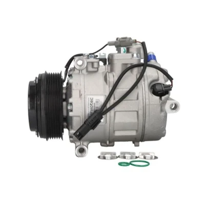 Immagine di THERMOTEC KTT095044 Compressore Aria Condizionata 7SBU17C PAG 46 R 134a BMW: 5 Sedan, Touring, 1 Hatchback