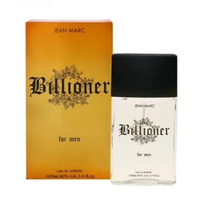 Immagine di JeanMarc BILLIONER Eau de Toilette 100 ml da uomo