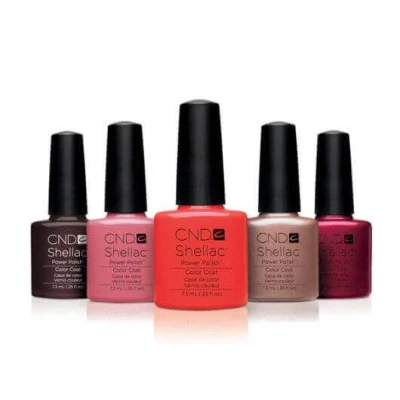 Immagine di CND Shellac Rose Bud, 7,3 ml