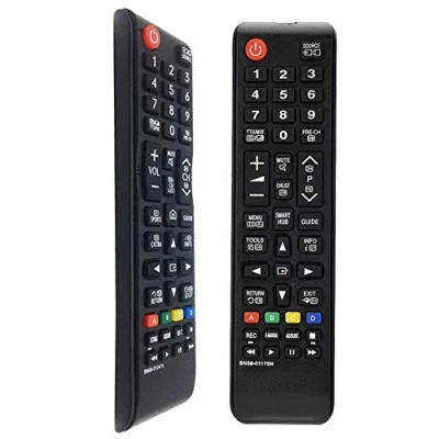 Immagine di FOXRMT Sostitutivo telecomando Samsung TV sostituisci tutto Smart LED LCD 3D Compatibile con tutti i