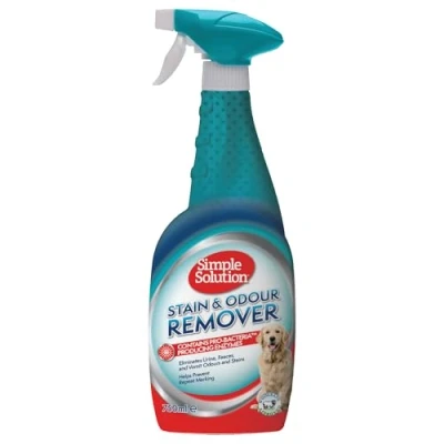 Immagine di Simple Solution Elimina Macchie e Odori per Cani 750 ml