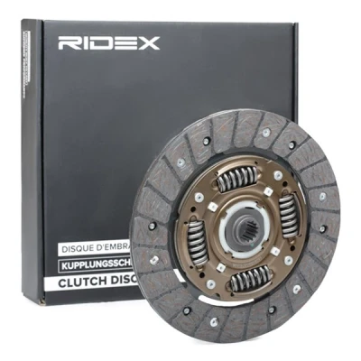 Immagine di SACHS 1878 040 545 Disco Frizione 200 14 OPEL: Corsa D Hatchback, Meriva B, Astra G Caravan