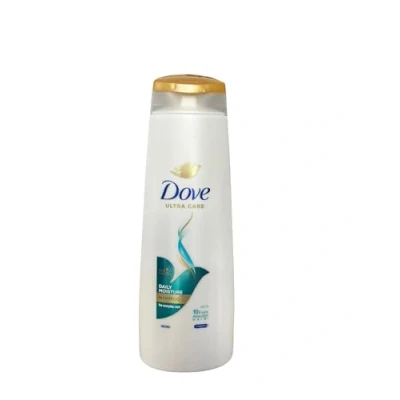 Immagine di Dove Shampoo Daily Moisture (idratazione quotidiana) nutre capelli da normali a secchi Confezione 6 (6 X 250 ml).