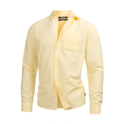 Immagine di Indicode Jeans Langarm Kepner Camicia, Uomo, Taglia: XXL, Anise flower