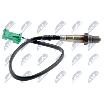 Immagine di NTY ESL CT 011 Sonda lambda davanti al catalizzatore, Catalizzatore di regolazione, diagnostica, Filettatura prelubrificata 4