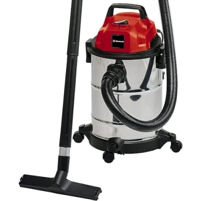 Immagine di Einhell TC VC 1820 S 2342167 Aspiratutto 1250 W 20 l Soffiatore