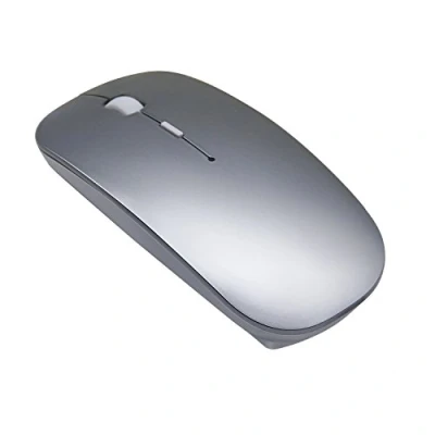 Immagine di Tsmine Mouse wireless Bluetooth silenzioso Ricaricabile