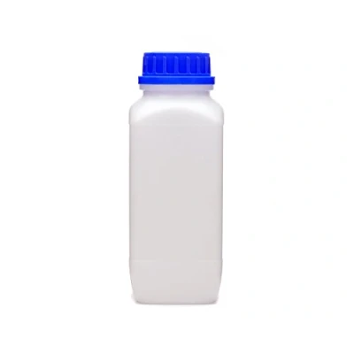 Immagine di Octopus 1x 1000 ml Bottiglia a Bocca Larga con Tappi Vite, boccette chimiche, da Laboratorio