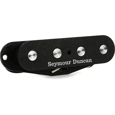 Immagine di Seymour Duncan SCPB, serie 3 PB semplice Quarter Pound Coil Micro Single per basso, colore: nero