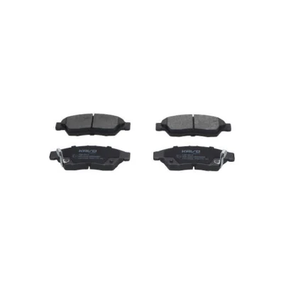 Immagine di KAVO PARTS KBP 8510 Kit pastiglie freno con segnalatore acustico usura