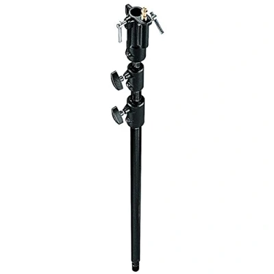 Immagine di Manfrotto 146B Prolunga con 3 Sezioni per Stativo, Nero